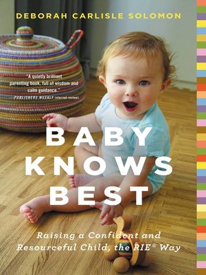 cover image of Baby Knows Best